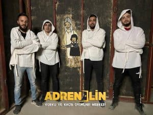 Mezarlık Korku Evi galeri 2