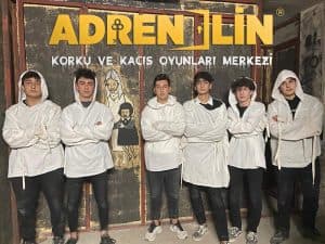 Mezarlık Korku Evi galeri 3