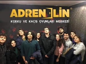Mezarlık Korku Evi galeri 4