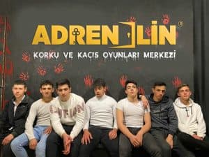 Mezarlık Korku Evi galeri 5