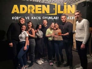 Mezarlık Korku Evi galeri 6