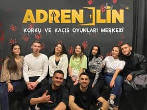 Mezarlık Korku Evi galeri 7