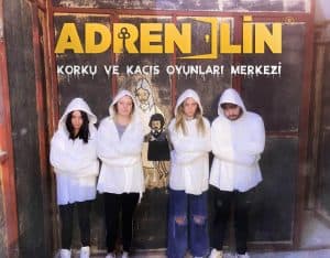 Mezarlık Korku Evi galeri 8